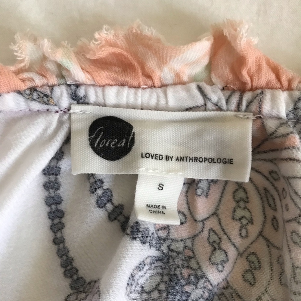 Loved by Anthropologie Dress/tunic